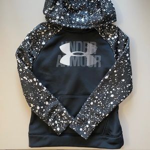 under armor hoodie
